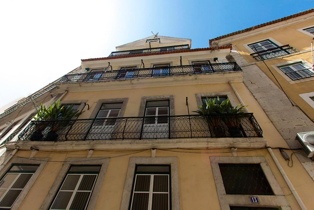 Rossio Vintage By Homing Lägenhet Lisboa Exteriör bild